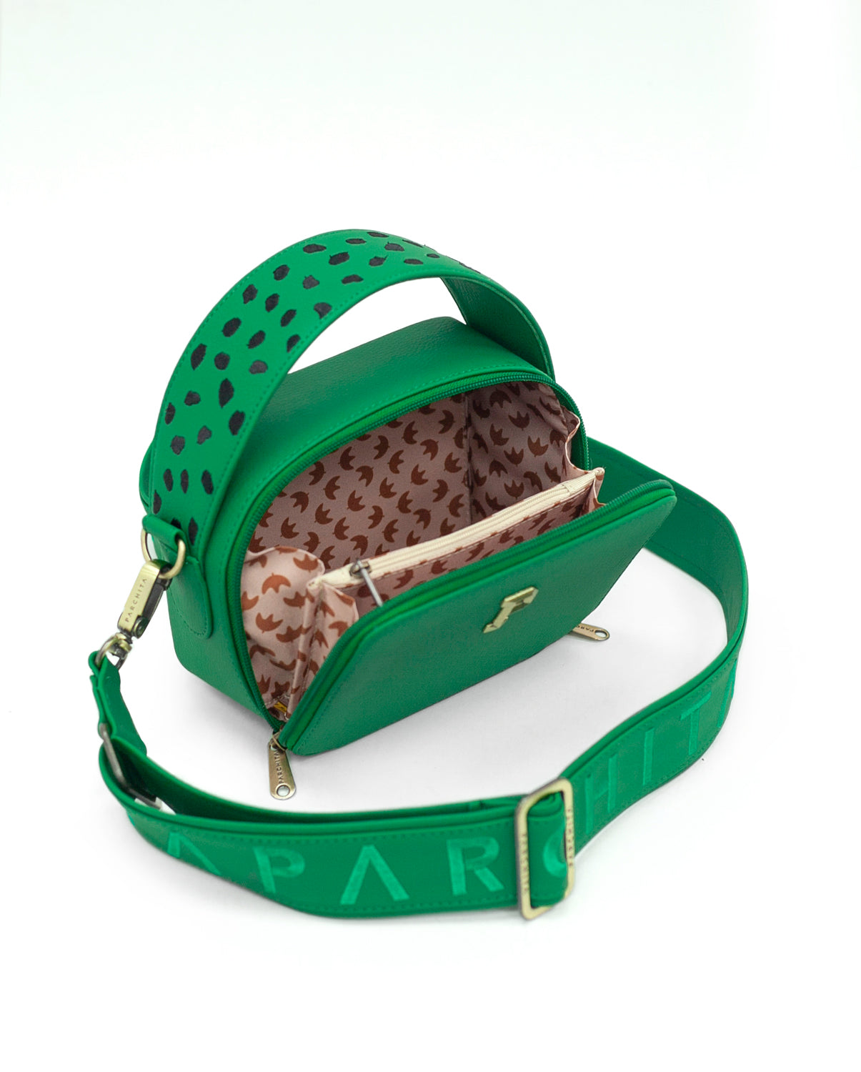 Cartera Vibra Verde Antioquia