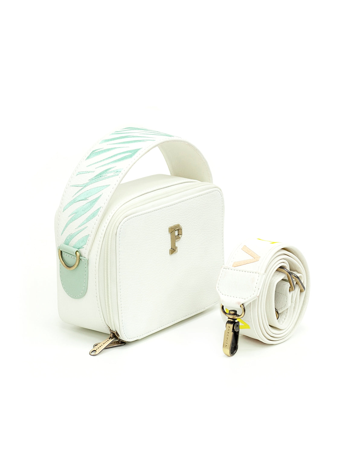 Cartera Vibra Blanca