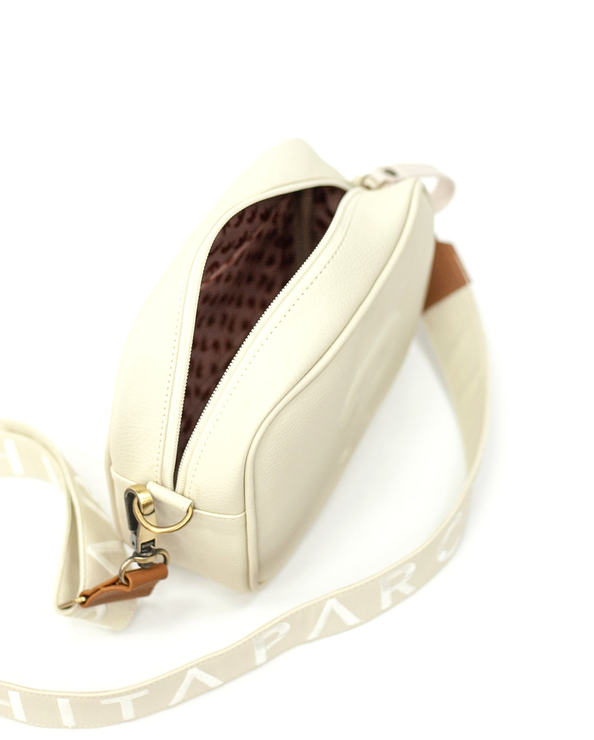 Bandolera Luchi Beige